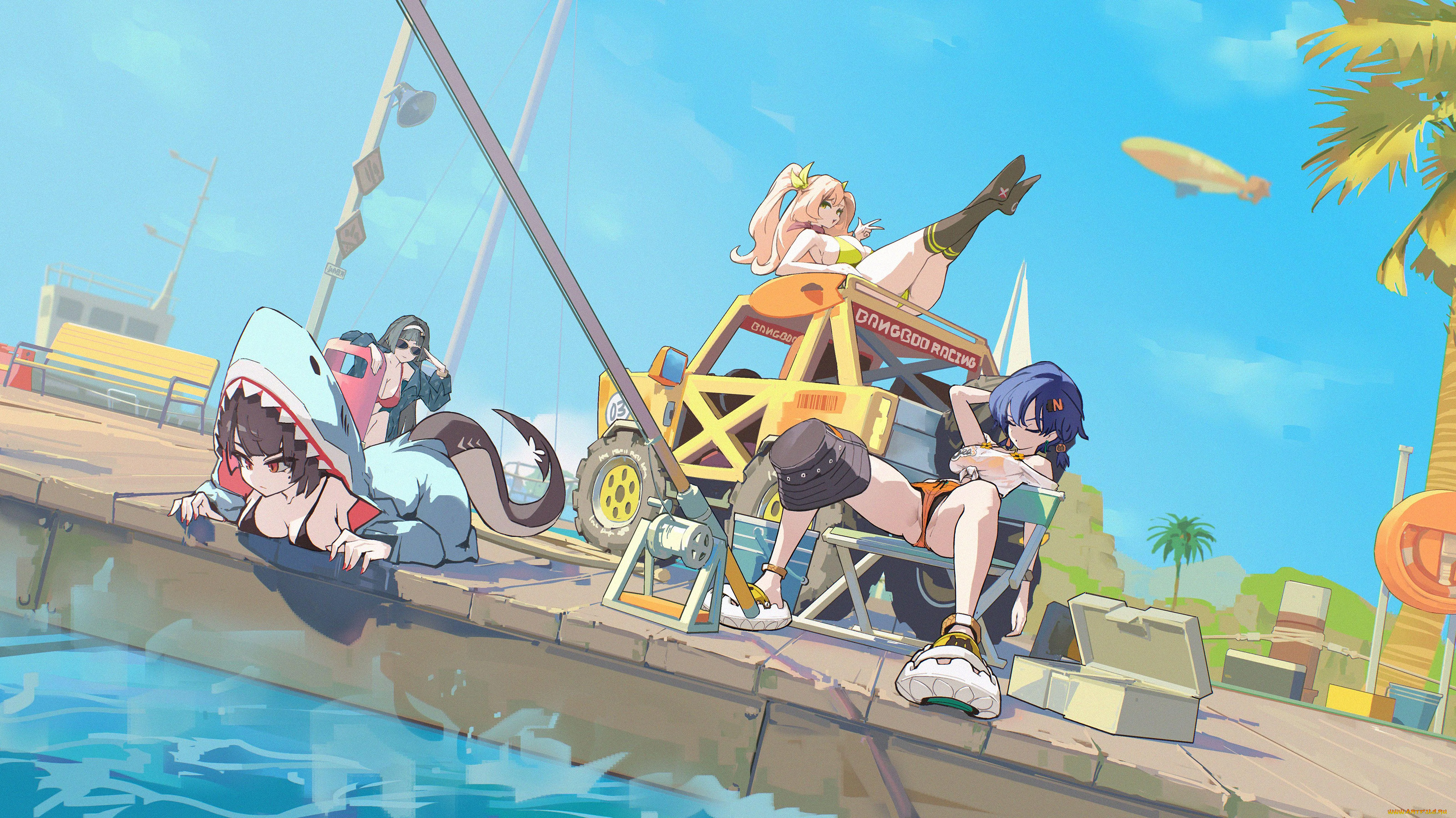 zenless zone zero,  , ---, zenless, zone, zero, ellen, joe